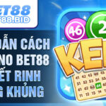 Cách chơi Keno